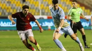 «فيفا» يُبرئ محمود وفا في ركلة جزاء الأهلي المُلغاة أمام سيراميكا كليوباترا